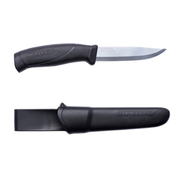 Companion Inox Black Knife