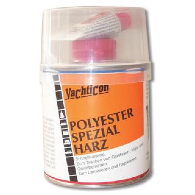 Yachticon Polyester Resin 500gr