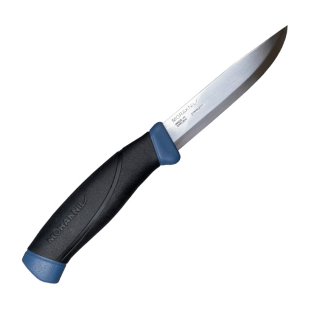 Companion Inox Navy Blue Knife