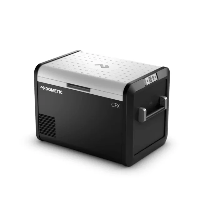 Φορητό Ψυγείο Ηλεκτρικό CoolFreeze CFX3 55IM Μαύρο 46lt 12V / 24V