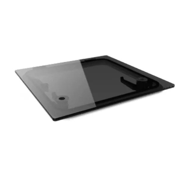Lewmar Καταπακτή Flush 3G Grey Acrylic