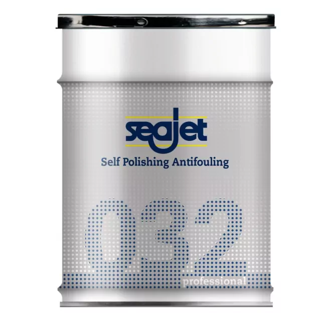 Antifouling SEAJET PROFESSIONAL 032, Blue