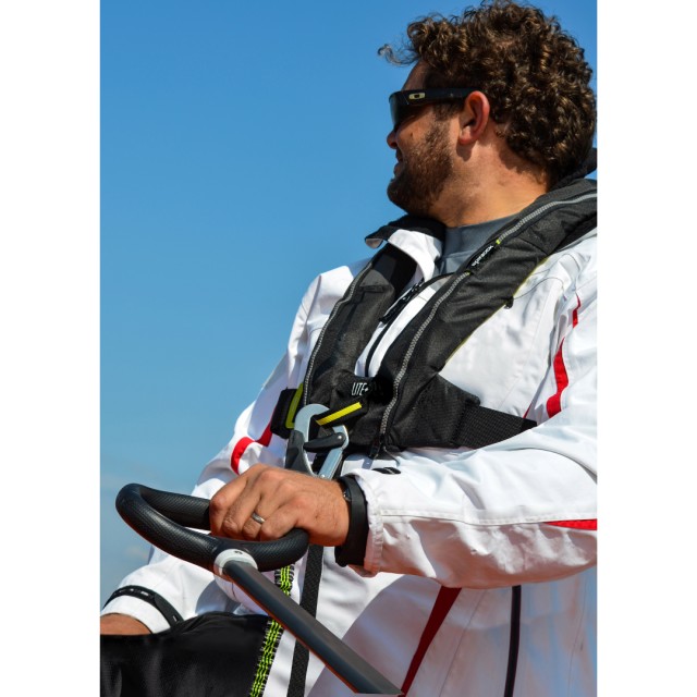 Deckvest LITE+ Σωσίβιο με Harness, 170N, Αυτόματο