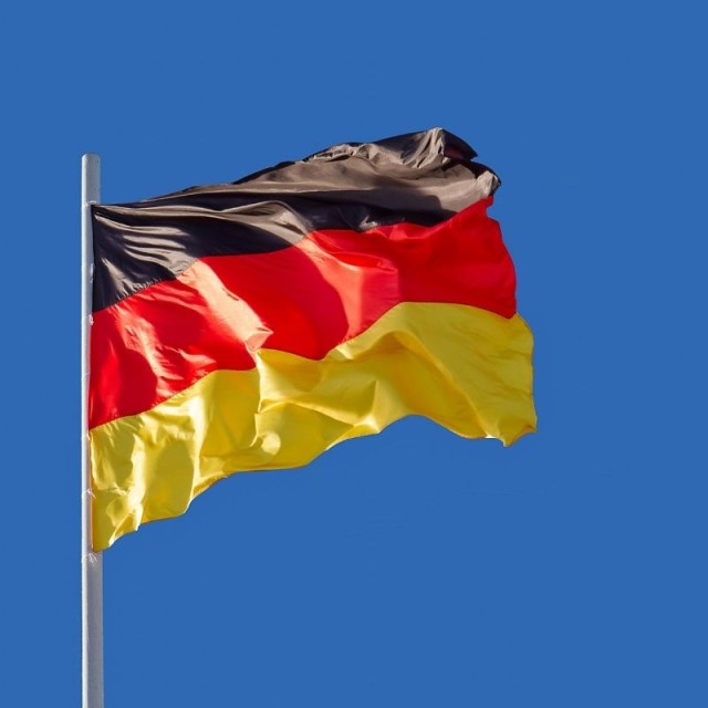 Σημαία Γερμανιας