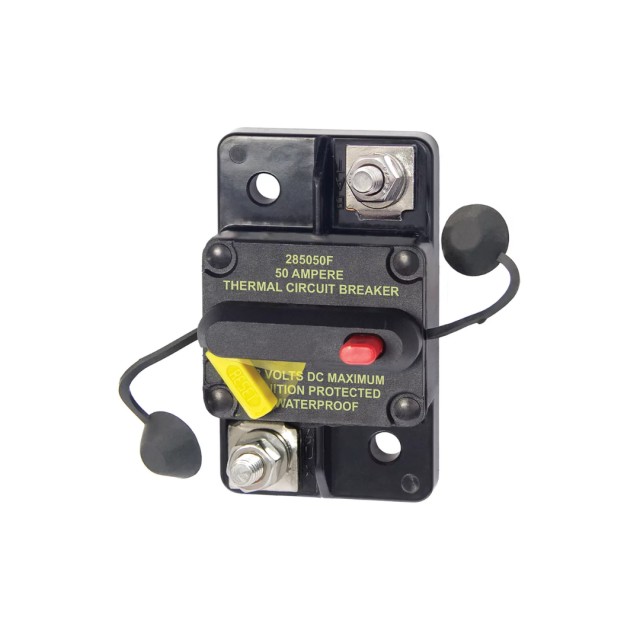 Θερμικός Διακόπτης 285 Surface Mount