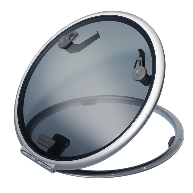 Lewmar Low profile Round Hatch