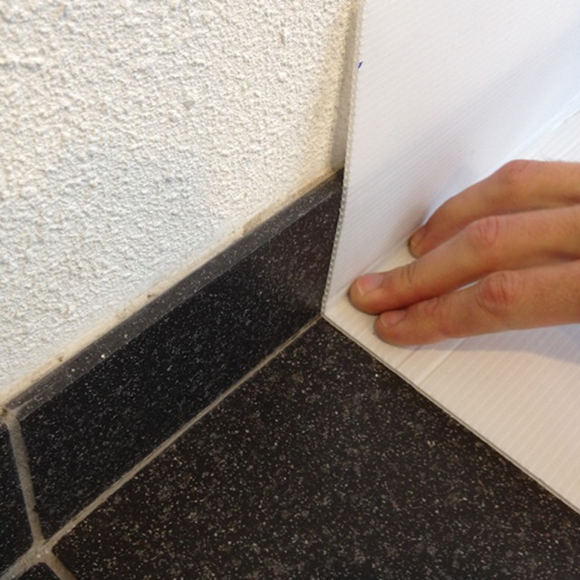Multi Board 2m x 1m 3mm 600gr ημιδιαφανές