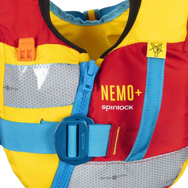 Deckvest NEMO+ Lifejacket Harness , Infant (BABY) <15kg