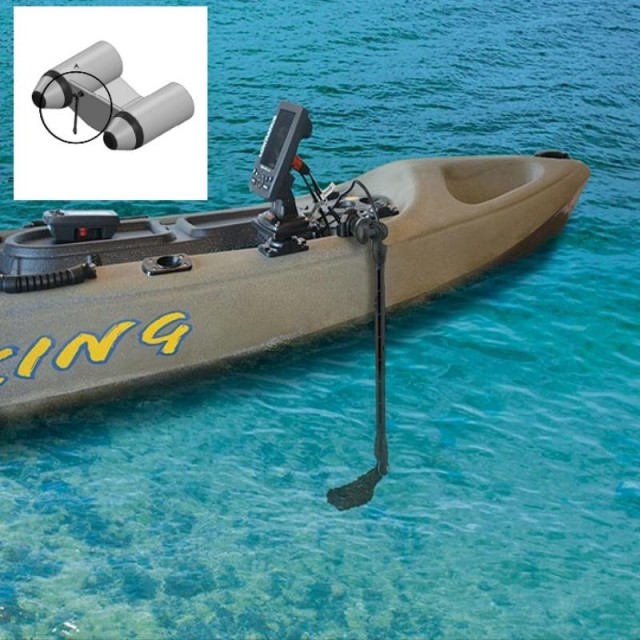 Kayak/Dinghy Transducer Arm XL