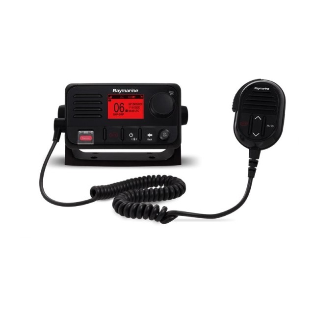 Ray53 VHF Radio with Integrated GPS receiver