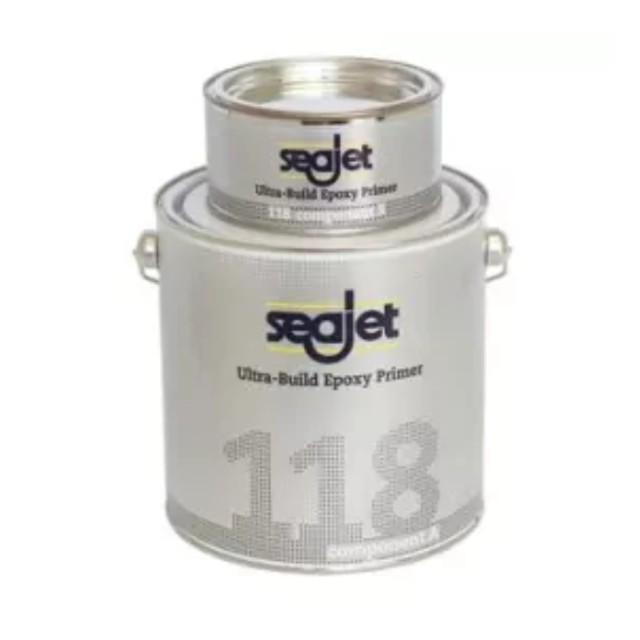 118 PRIMER ULTRA BUILD BASE 2,5lt