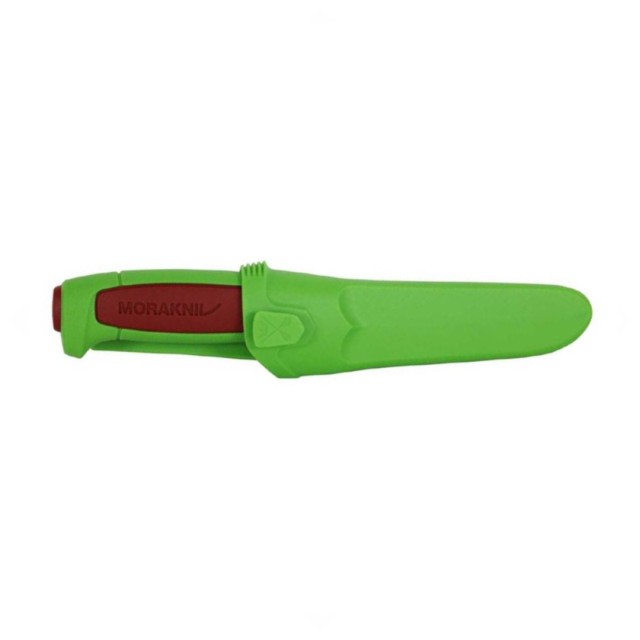 Knife Inox Green-Red Basic 546 S Limited Edition