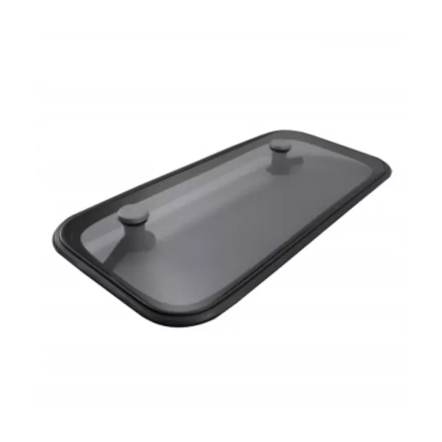 Bavaria LP hatch Acrylic + Seal