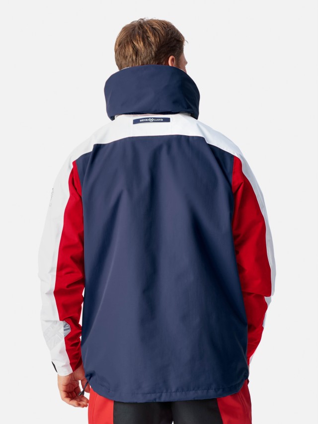 Mens Biscay Jacket Navy Blue