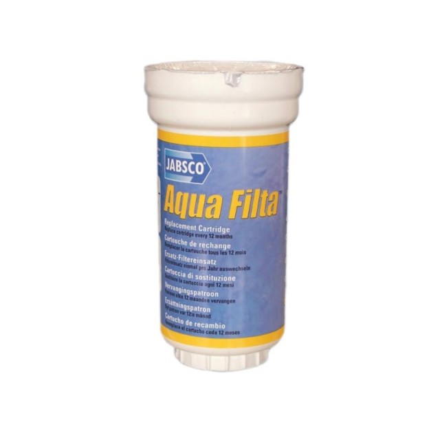 Jabsco 59100-0000 Aqua Filta replacement cartridge