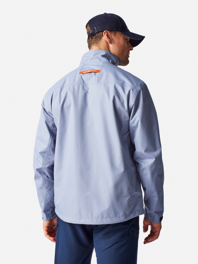 Μπουφάν ελαφρύ Ανδρικό BREEZE JACKET Titanium