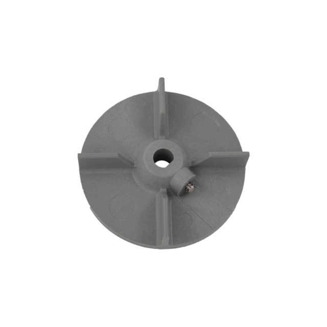 Centrifugal impeller for the 37010, 37275, 37045 and 37245 series electric toilet
