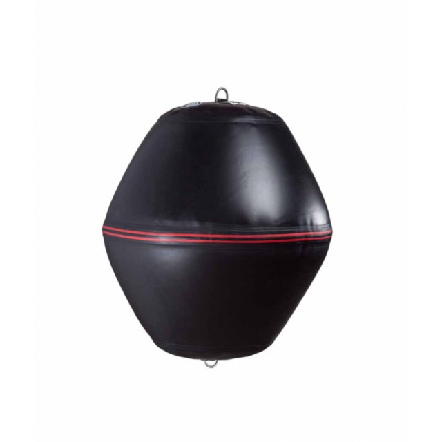 Fendress Φουσκωτό Μπαλόνι Στρογγυλό Μαύρο 72x72cm 28“x28“