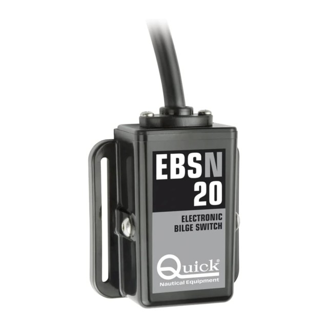 Electronic Bilge Pump Switch 20 A