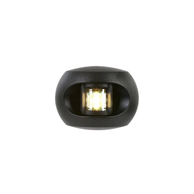 S34 LED Stern, sidemount, black housing