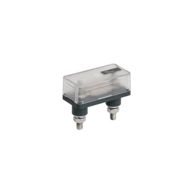 Ασφαλειοθήκη ANL 35–500A 50 V DC – Through-Panel με Stud 10 mm (3/8)