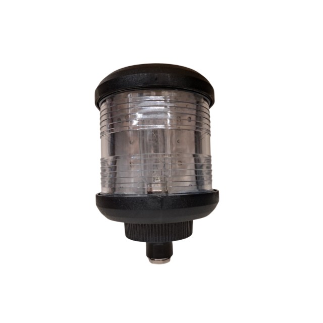 S40 Masthead, 12V, black housing