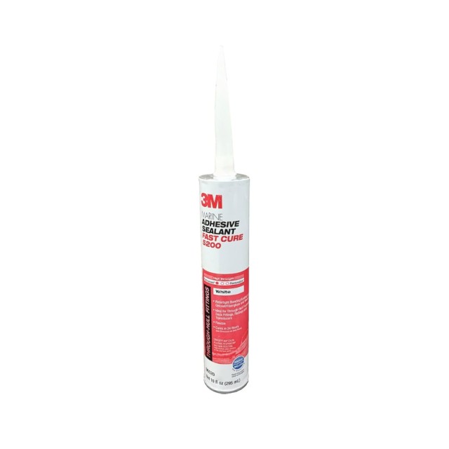 Ναυτικό Σφραγιστικό & Κόλλα 5200 FC (Λευκό – 295ml)