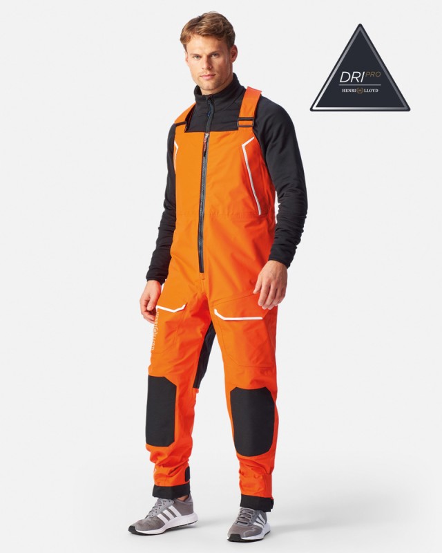 Σαλοπέτα Ανδρική Elite Hi-Fit Power Orange