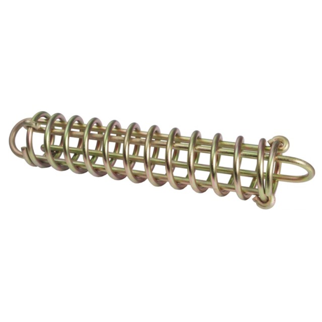 SS mooring spring galvanized