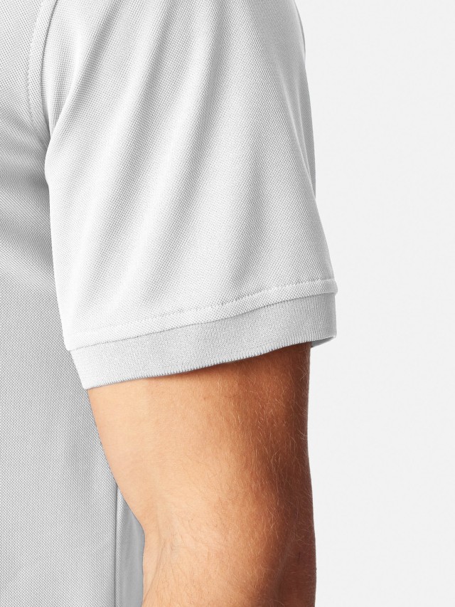 Τενχικό Polo κοντομάνικο Dri-Fast Polo WHITE