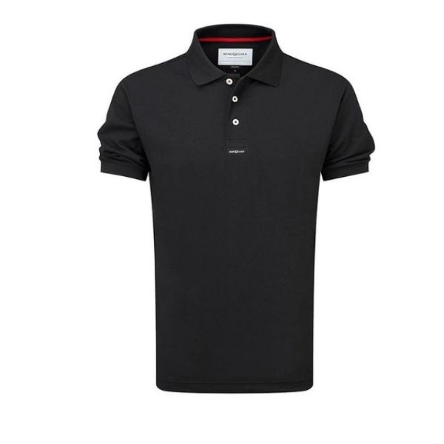 Henri Lloyd Ανδρικό Polo FAST DRI Μαύρο