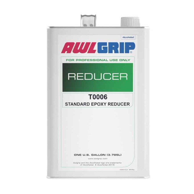 T0006 Epoxy Primer Reducer Επιβραδυντής 3.785Lt