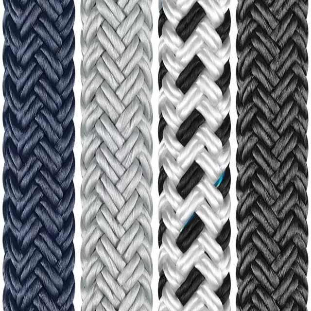 Σχοινί Πρόσδεσης Porto Navy Blue o8mm-o22mm