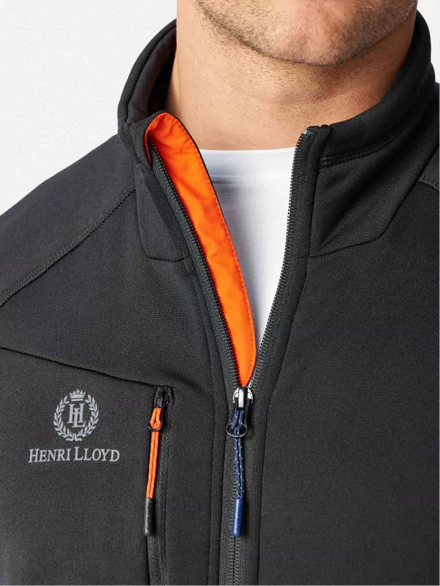 Aktiv Stretch Jacket 2.0 Black