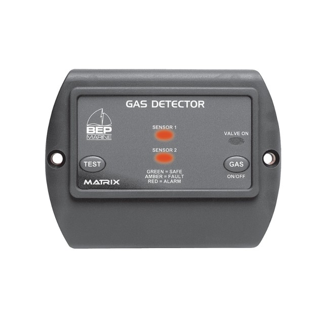 Contour Matrix LPG & Gasoline Detector 12–32 V