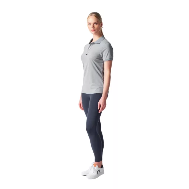 Μπλούζα Τεχνικό Polo κοντομάνικη Womens Dri-Fast Γκρί