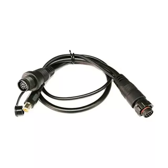 Handset adapter cable for the Ray60 VHF radio (400mm)