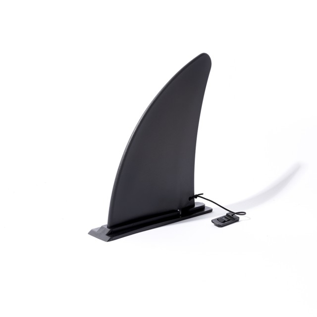 Large fin for SUP