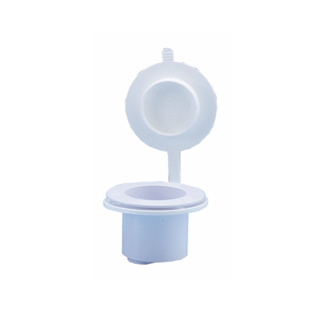 Round shower box cut diameter 56 mm