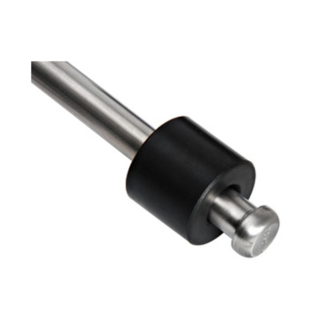 Vertical level sensor with S5 flange, 5 holes,
10/180 ohm