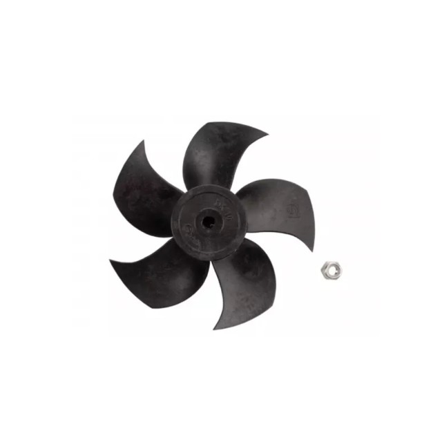 185R 5-Blade Right-Hand Propeller – for BTQ-185 Bow Thrusters