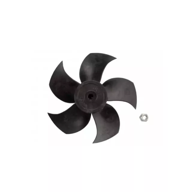 185R 5-Blade Right-Hand Propeller – for BTQ-185 Bow Thrusters