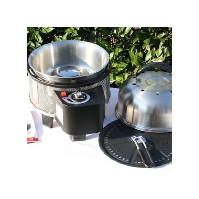 Bbq Gas 2.0 Deluxe Grill Includes Carrying Bag & Grill Rack