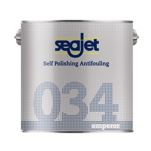 Υφαλόχρωμα - Μουράβια SEAJET EMPEROR 034 Propeler 0,25lt