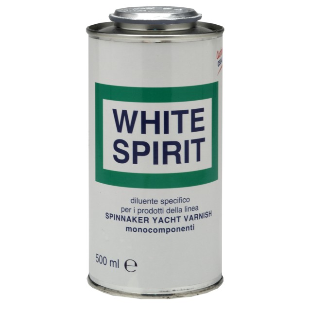 CECCHI White Spirit thinner for Spinnaker, 0,5lt