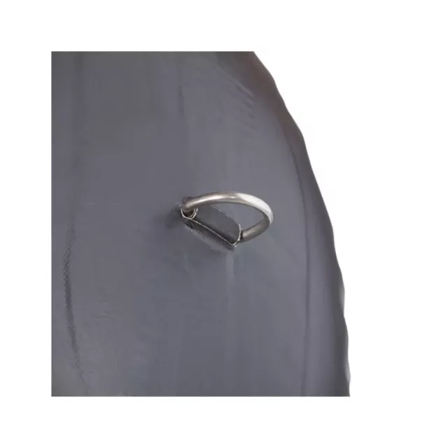 Fendress Inflatable Fender Balloon Black 72x72cm 28 x28