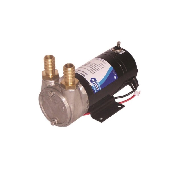 DC Self-Priming Diesel Transfer Pump 12 V