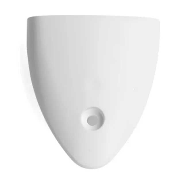 Shell Vents plastic white
