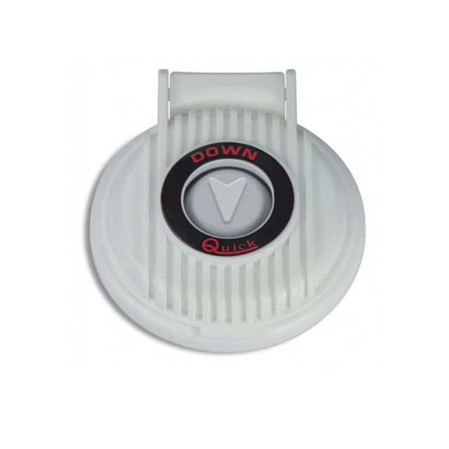 900 Anchor Foot-Switch (Down) – White