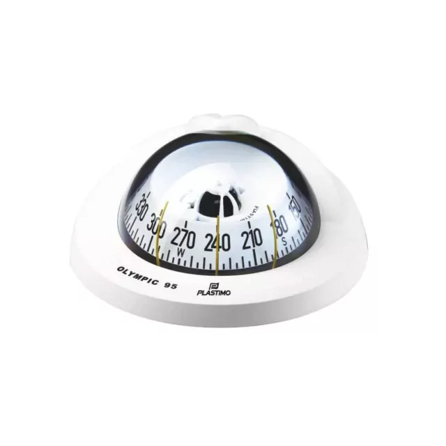 Compass Olympic 95 WTE Concard WTE ABC | NAUTILUS Yacht Equipment